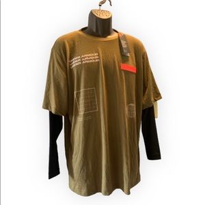 UnderArmour Performance Shirt Streets To Summit XL